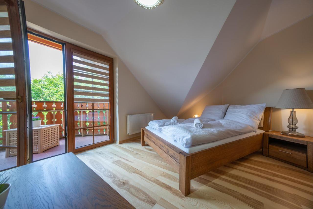 Trevilles Apartamenty - Kafka Szklarska Poreba Ngoại thất bức ảnh