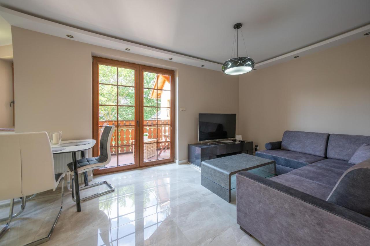 Trevilles Apartamenty - Kafka Szklarska Poreba Ngoại thất bức ảnh